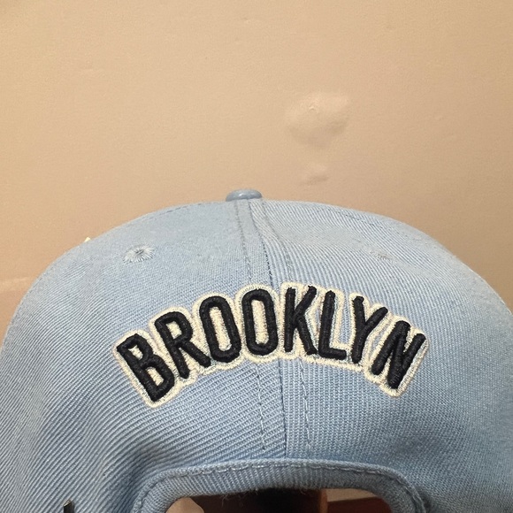 Pro Standard, Snapback Hat, Brooklyn Nets, Blue - Picture 8 of 12